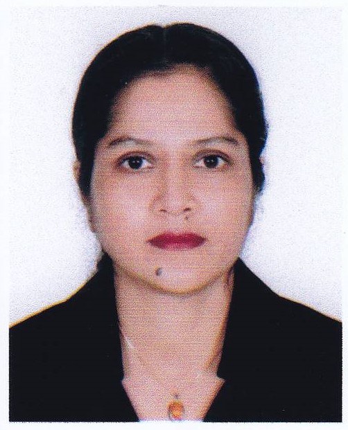 Iffat Ara Sonia Rahman, Ph.D.